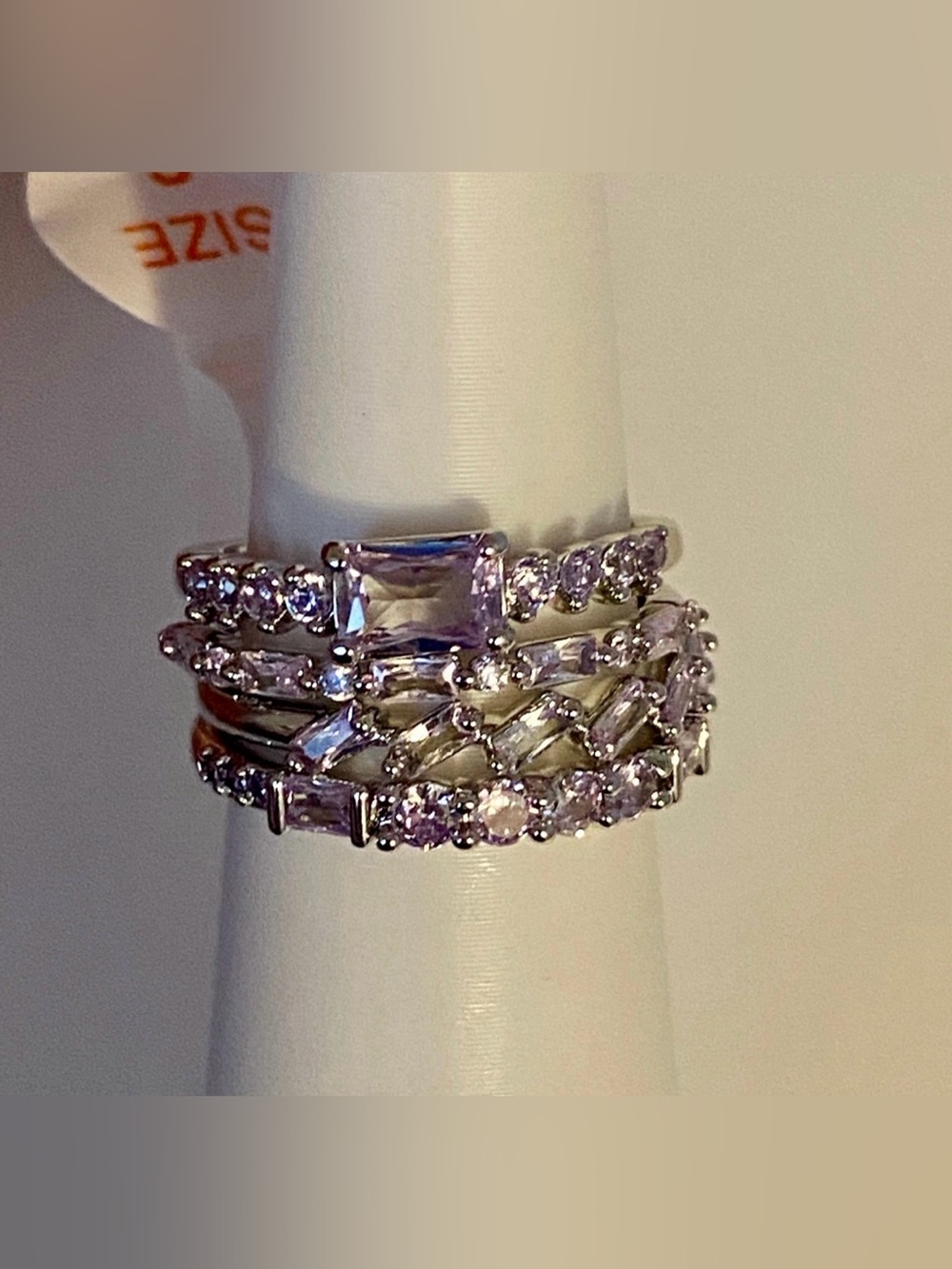 Bomb Party Delicates Collection Rings